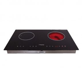 Bếp từ hồng ngoại âm 2 vùng nấu Torino TC-0323DL