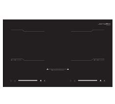 Bếp từ hồng ngoại âm 2 vùng nấu Junger MK-24