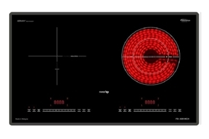 Bếp từ hồng ngoại âm 2 vùng nấu Fandi FD-829 MCH