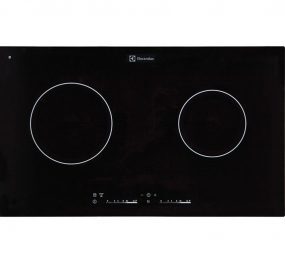 Bếp từ hồng ngoại âm 2 vùng nấu Electrolux EHC724BA