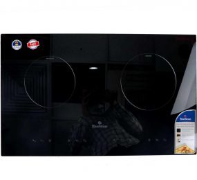 Bếp từ hồng ngoại âm 2 vùng nấu BlueStone ICB-6811