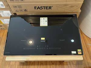 Bếp từ hồng ngoại âm 2 vùng nấu Faster FS-828HI