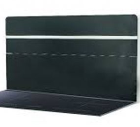 Bếp từ hồng ngoại âm 2 vùng nấu Baidee EA9-12