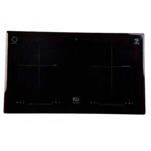Bếp từ hồng ngoại âm 2 vùng nấu Kuchen GIF218