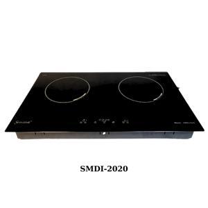 Bếp từ hồng ngoại âm 2 vùng nấu Shimono SMDI-2020