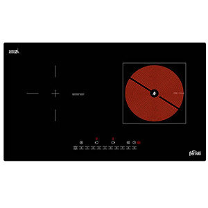 Bếp từ hồng ngoại âm 2 vùng nấu Ferroli FB4200ES (FB-4200ES)