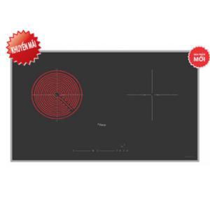 Bếp từ hồng ngoại âm 2 vùng nấu Canzy CZ-39DT