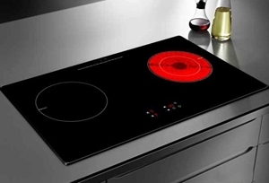 Bếp từ hồng ngoại âm 2 vùng nấu Koenic KAI 899