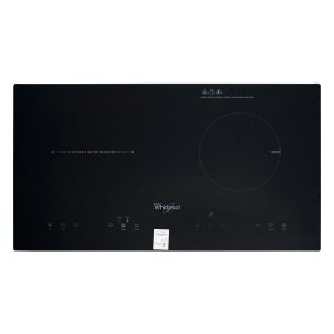 Bếp từ hồng ngoại âm 2 vùng nấu Whirlpool ACH752/BLV