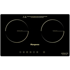 Bếp từ hồng ngoại âm 2 vùng nấu Kangaroo KG499i