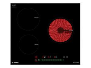 Bếp từ hồng ngoại âm 2 vùng nấu Kenner KTIE-2188