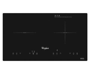 Bếp từ hồng ngoại âm 2 vùng nấu Whirlpool ACH752S/BLV