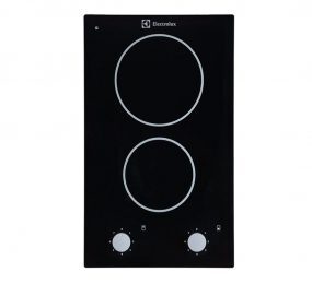 Bếp từ hồng ngoại âm 2 vùng nấu Electrolux EHC322BA
