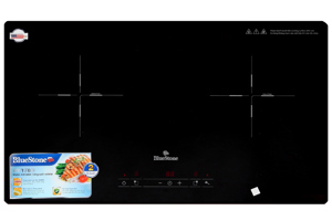 Bếp từ hồng ngoại âm 2 vùng nấu Bluestone ICB-6818