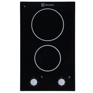 Bếp từ hồng ngoại âm 2 vùng nấu Electrolux EHC322BA