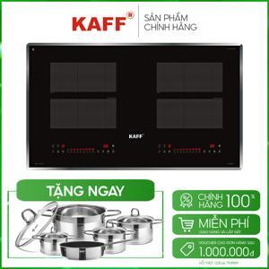 Bếp từ hồng ngoại âm 2 vùng nấu Kaff KF-FL6996IH (KF-6996IH)