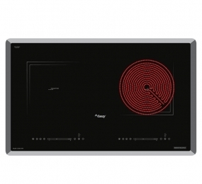 Bếp từ hồng ngoại âm 2 vùng nấu Canzy CZ ML757IH