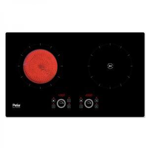 Bếp từ hồng ngoại âm 2 vùng nấu Pelia PE702CO