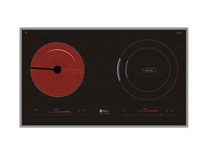 Bếp từ hồng ngoại âm 2 vùng nấu Arber AB 8686H