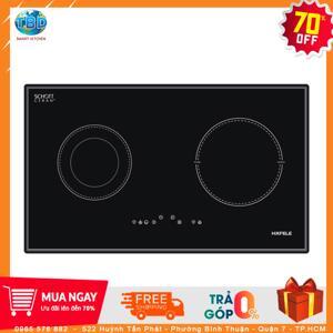 Bếp từ hồng ngoại âm 2 vùng nấu Hafele HC-M772A (HCM772A/536.01.805)