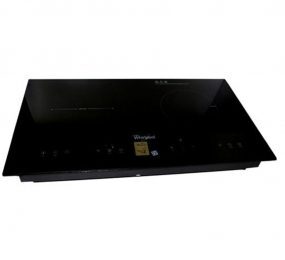 Bếp từ hồng ngoại âm 2 vùng nấu Whirlpool ACH752/BLV