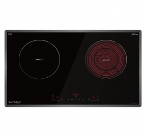 Bếp từ hồng ngoại âm 2 vùng nấu Eurosun EU-TE259Max