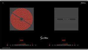 Bếp từ hồng ngoại âm 2 vùng nấu Sevilla SV-T11D