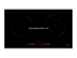 Bếp từ hồng ngoại âm 2 vùng nấu Feuer F66 Hi-light (F66HI)