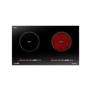 Bếp từ hồng ngoại âm 2 vùng nấu KeplerCook KL 79ICS