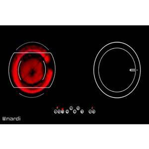 Bếp từ hồng ngoại âm 2 vùng nấu Nardi PVF9HT19 (PVF 9HT 19)