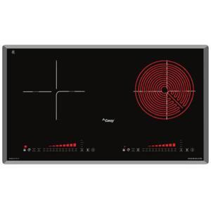Bếp từ hồng ngoại âm 2 vùng nấu Canzy CZ TP-01