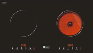 Bếp từ hồng ngoại âm 2 vùng nấu Arber AB-385 (AB385)