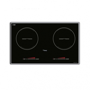 Bếp từ hồng ngoại âm 2 vùng nấuS Canzy CZ-79D
