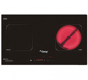 Bếp từ hồng ngoại âm 2 vùng nấu Canzy CZ72ICBS (CZ-72ICBS)