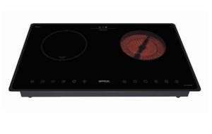 Bếp từ hồng ngoại âm 2 vùng nấu Goldsun CH-GYL999