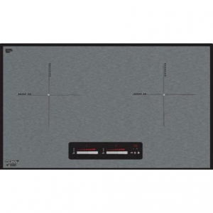 Bếp từ hồng ngoại âm 2 vùng nấu Canzy CZI-9922P