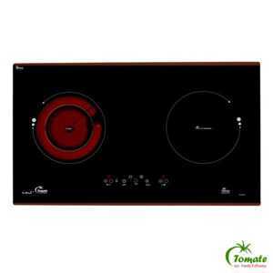 Bếp từ hồng ngoại âm 2 vùng nấu G-Home GH-027IH