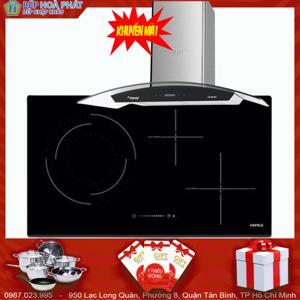 Bếp từ hồng ngoại âm 3 vùng nấu Hafele HC-M773D 536.61.705