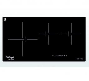 Bếp từ hồng ngoại âm 3 vùng nấu Capri CR-830ST