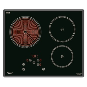 Bếp từ hồng ngoại âm 3 vùng nấu Canzy BMIX65IS
