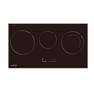 Bếp từ hồng ngoại âm 3 vùng nấu Faster FS-713HI