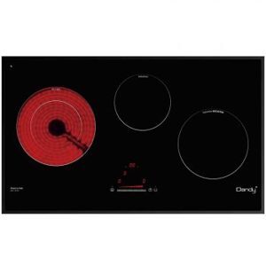 Bếp từ hồng ngoại âm 3 vùng nấu Dandy DA-731TS