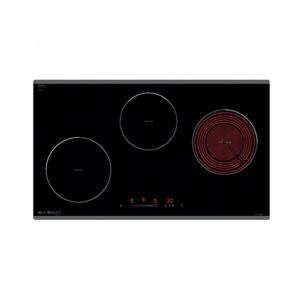 Bếp từ hồng ngoại âm 3 vùng nấu Eurosun EU-TE882G