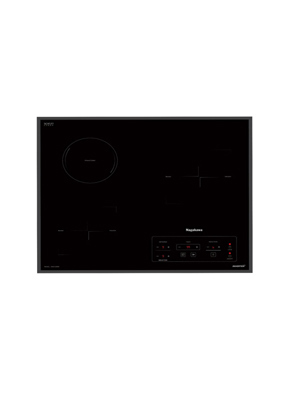 Bếp từ hồng ngoại âm 3 vùng nấu Nagakawa NAG1260M