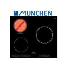 Bếp từ hồng ngoại âm 3 vùng nấu Munchen QA3