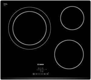Bếp Bếp điện từ ba Bosch PKK611B17E