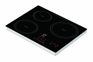 Bếp từ hồng ngoại âm 3 vùng nấu Smaragd SH3-6969