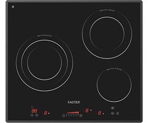 Bếp từ âm 3 vùng nấu Faster FS-3SI