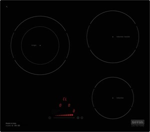 Bếp từ hồng ngoại âm 3 vùng nấu Giovani G-361 SD (G-361SD)