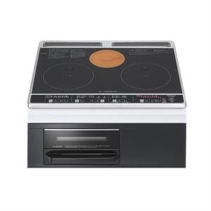 Bếp từ hồng ngoại âm 3 vùng nấu Hitachi HT-K6K (HTK6K)